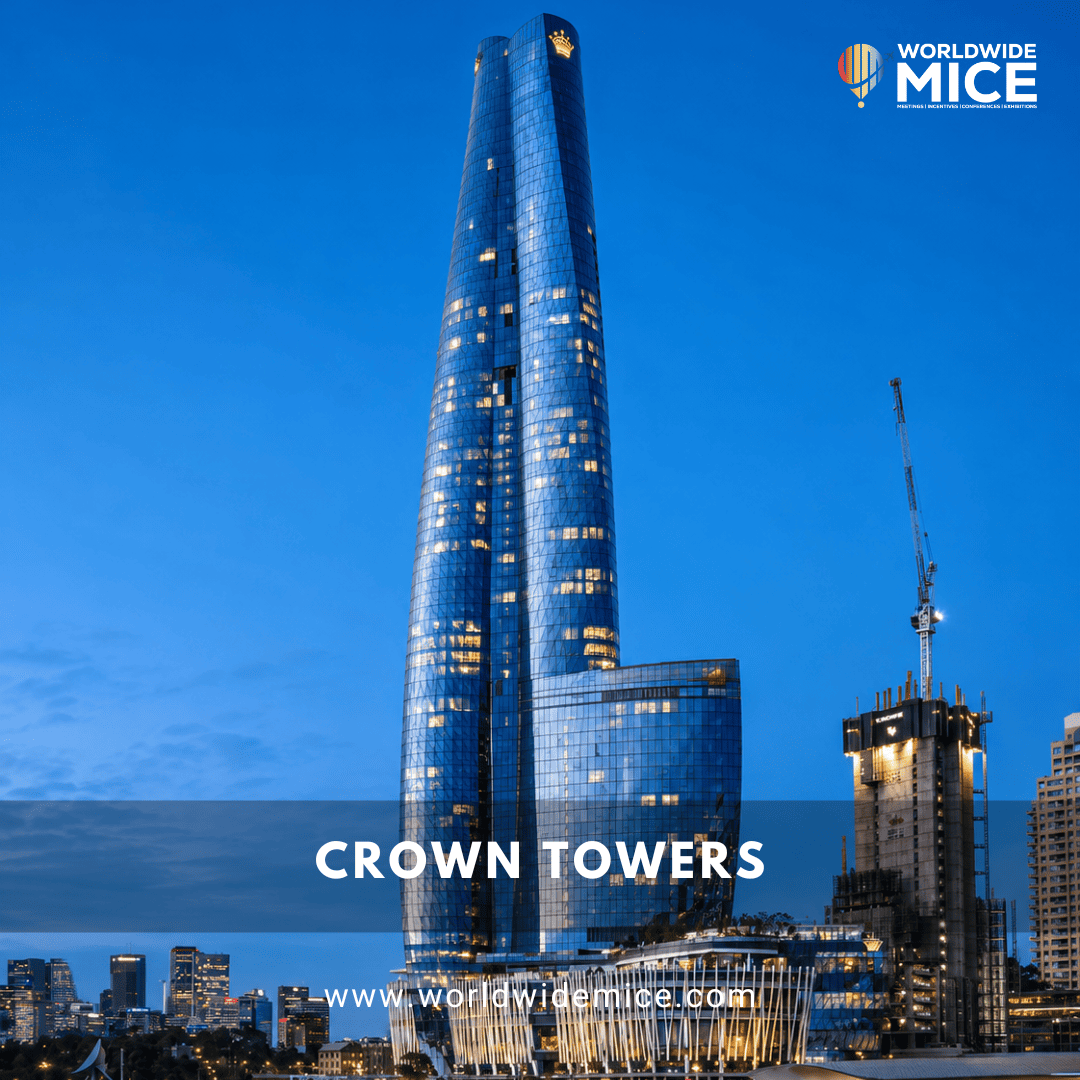 CROWN TOWERS
